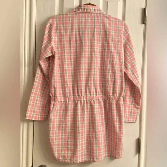 Victoria's Secret Cotton Long Sleeve
Sleepshirt, Size: Small - Picture 3 of 11